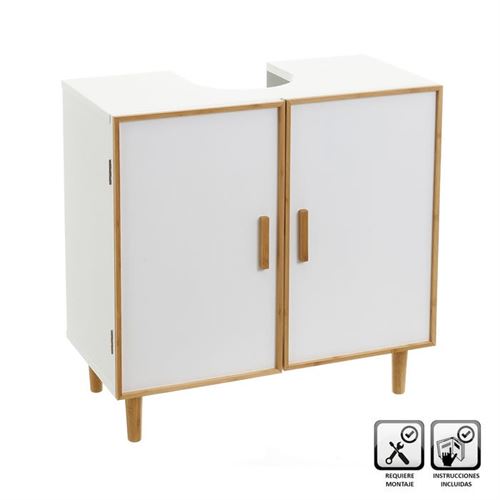 800337 MOVEL MDF BAMBU 60X30X60CM