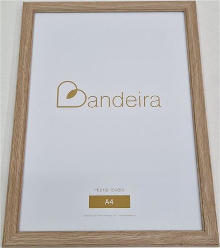111830483 MOLDURA A4 NATURAL