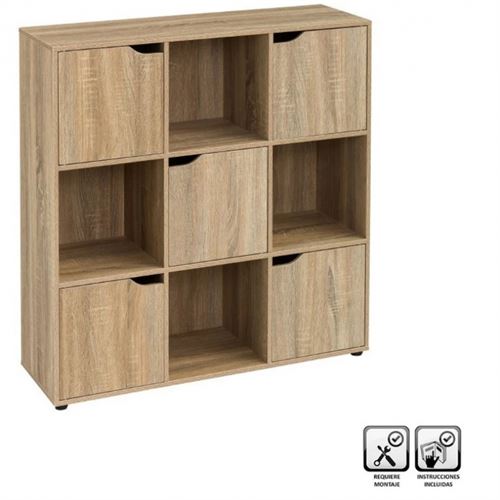 125080 ESTANTE MDF