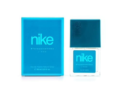 NIKE EDT TURQUOISEVIBES 30ML MAN