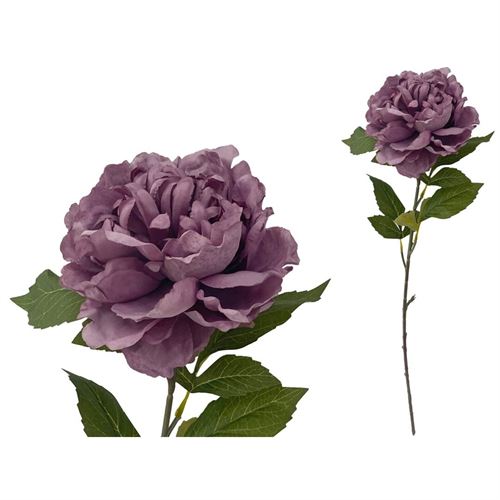 274553 FLORES PEÔNIA  80CM