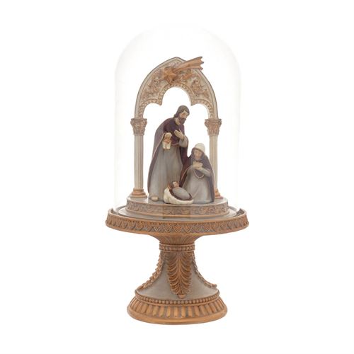 81825 SAGRADA FAMILIA  POLIRESINA C 14,00 L 14,00 A 29,00