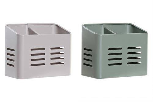 PC-194373 ORGANISADOR TALHERES METAL 16X9X13 2MOD