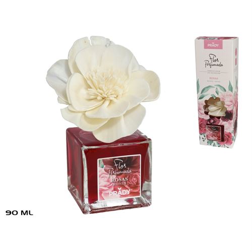 MIKADO AROMATIZADOR ROSAS 90 ML