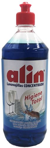 LAVA LOIÇA CON. HIGIENE TOTAL 750ML