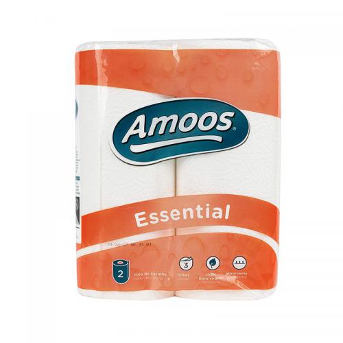 AMMOS ESSENTIAL P.COZINHA PK-2 3F