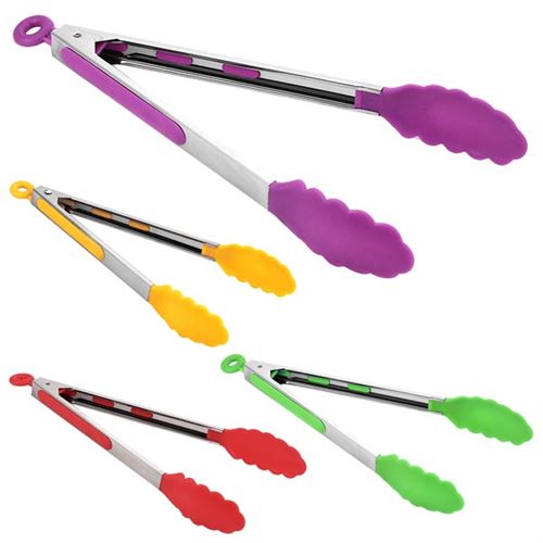 A8996 PINÇA P/COZINHA 30CM INOX