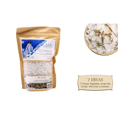 LS-74932 SAL c/ ERVAS 7 ERVAS 500gr