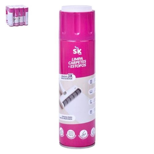 002817 LIMPA CARPETES 400ML SK 0026-81