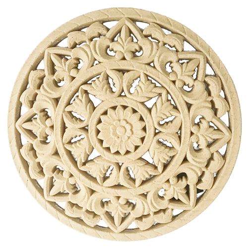 MANDALAS DECORATIVAS 29,5X29,5X2 CM LH520650N