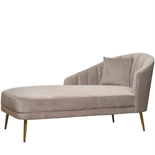 CHAISE LOUNGE MADEIRA TECIDO C 153,000 L 82,000 A 83,000