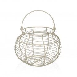 10035472 CESTA OVOS BRANCA