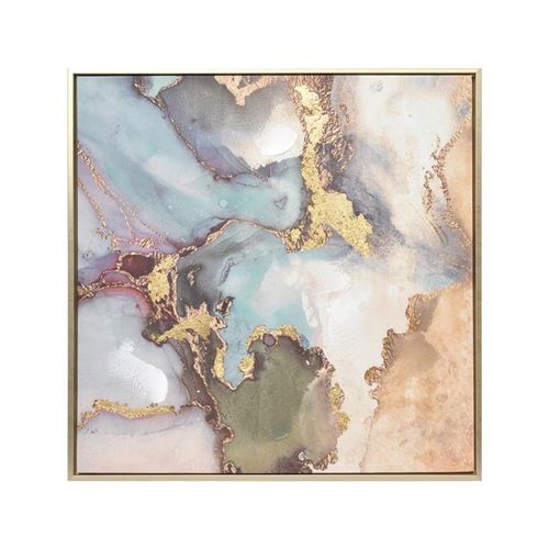 10000117 TELA COM MOLDURA 60X60CM
