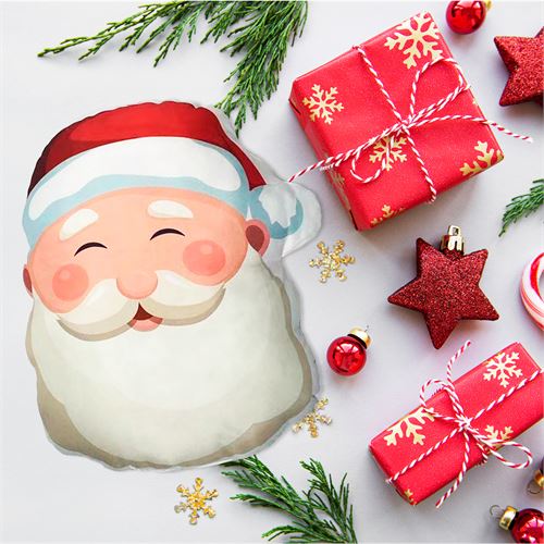 23837 ALMOFADAS DE NATAL 39,6X46CM