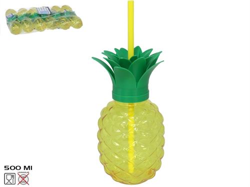 202525 COPO COM PALHINHA  PI? 550ML