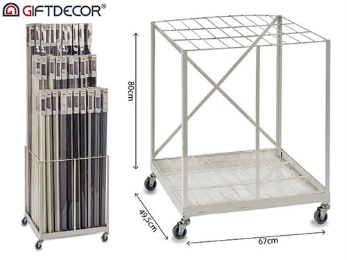 ESPOSITOR 90 ESTORES 66X49,5X80CM