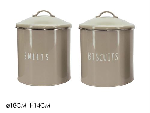 696820 LATA METAL BISCOITOS