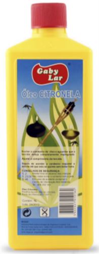 OLEO CITRONELA 1LT