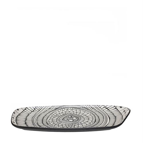 24116 TRAVESSA PORCELANA C 14,00 L 30,00 A 2,00