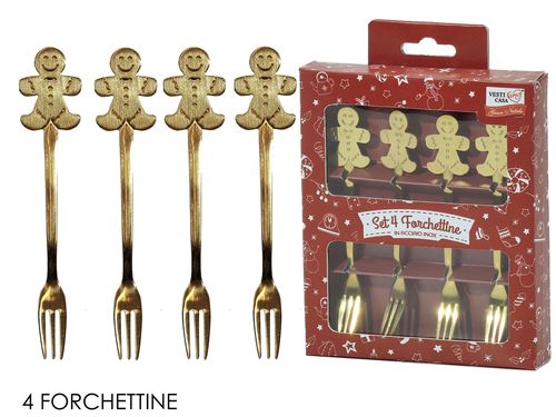 576706 GARFO SOBREMESA SET4