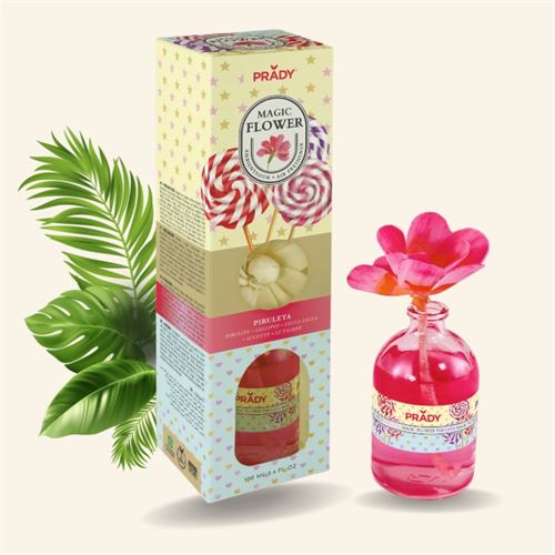 MAGIC FLOWER AMB PIRULETA 100ML