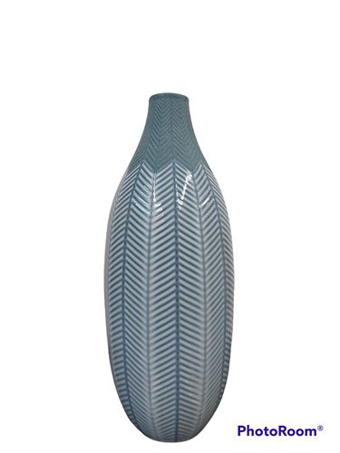 27806 JARRA CERAMICA DECORATIVA