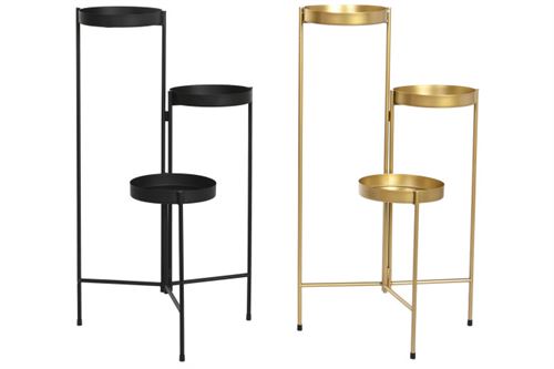 MC-205979 FLOREIRO METAL 45X27X80 2 MOD