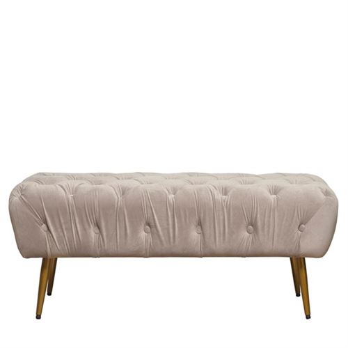 96559 BANQUETA MADEIRA TECIDO C 105,000 L 46,000 A 43,000