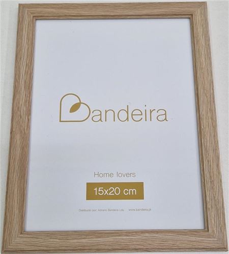 111830477 MOLDURA 15X20CM NATURAL