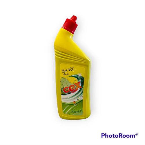 GEX GEL WC FRESH BICO PAT0  750ML