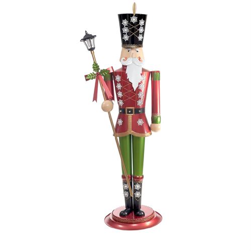 81958 SOLDADO NATAL QUEBRA NOZES METAL C 62,25 L 52,70 A 217,20