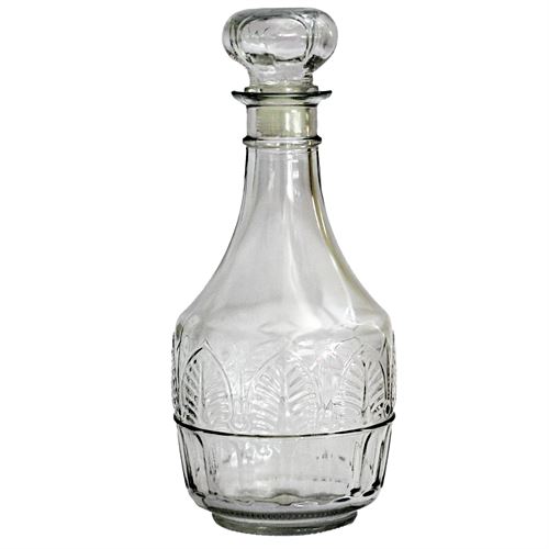 117518 GARRAFAS VIDRO 1000ML