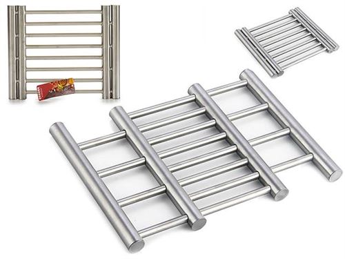24093 BASE PARA TACHO INOX EXTENSIVEL