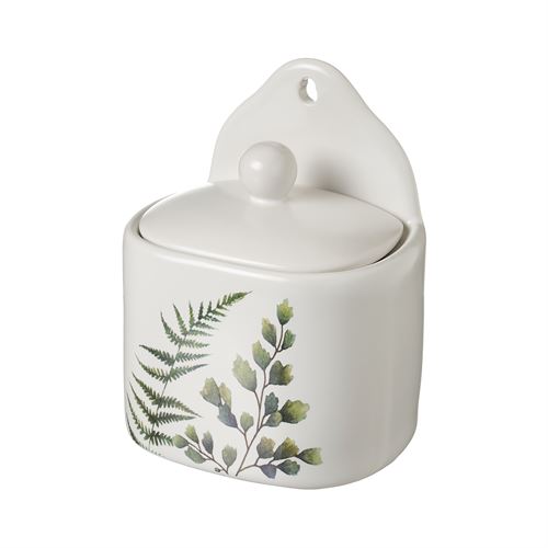 802393 SALEIRO PLANT CERAMICA STONEWARE 11.5X8.5X15