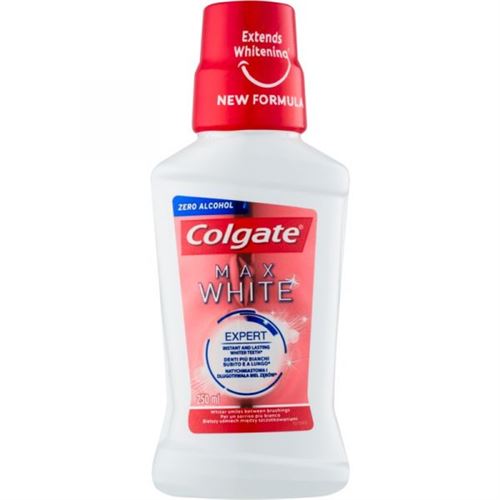 COLGATE ELIXIR MAX WHITE 250ML