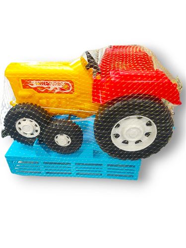 38/1 TRACTOR C/ATRELADO