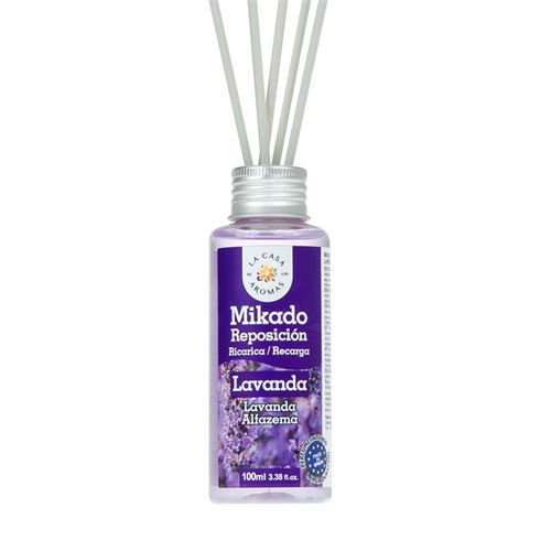 AMBIENTADOR MIKADO LAVANDA 100ML