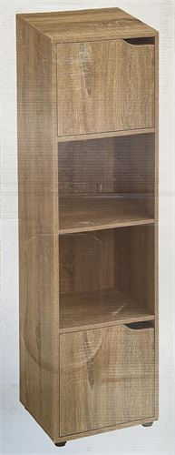 ESTANTE MDF 30X29X119CM