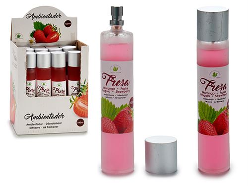 56475 AMBIENTADOR SPRAY 100ML FRESA