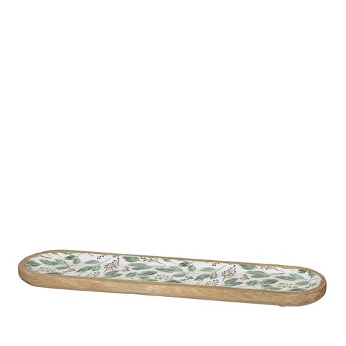 55288 TABULEIRO MADEIRA DEC HASTE PINHEIRO 50X12X3