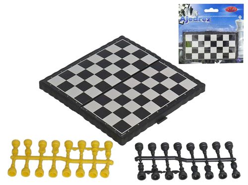 121260 JOGO XADREZ 16X15X2