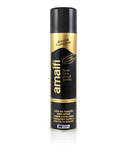 LACA SPRAY NEGRA 300ML