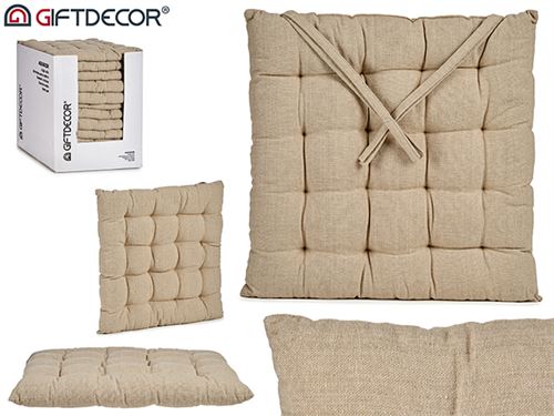 77287 COXIM CREME 40 x 40 x 5,5 cm.