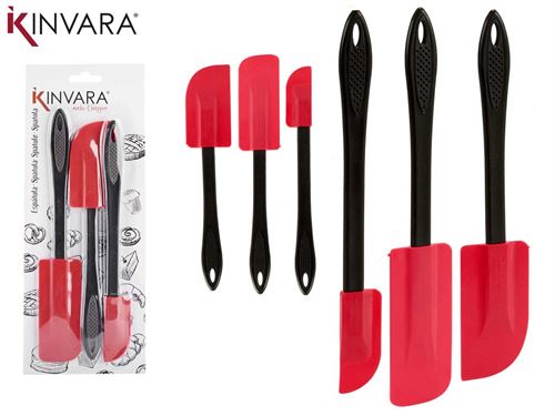30012 CJ-3 ESPATULAS SILICONE