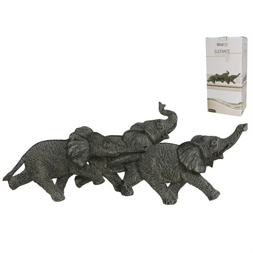 43326 ELEFANTE POLIRESINA 9.00 X 31.00 X 13.00 CM
