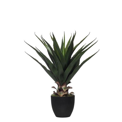 43346 PLANTA ARTIFICIAL ALOE 73CM