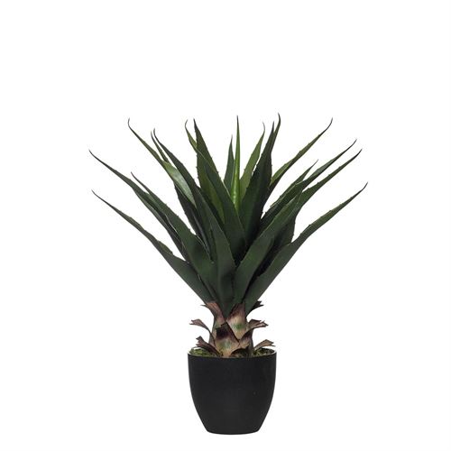 PLANTA ARTIFICIAL ALOE 73CM