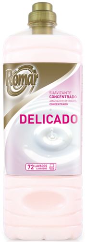3104 ROMAR SUAV.CONC. P/ROU. DELIC. 2L
