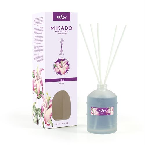 MIKADO AMBIENTADOR LILY 100ML