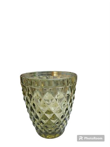 21840 COPOS DIAMOND VERDE 250ML